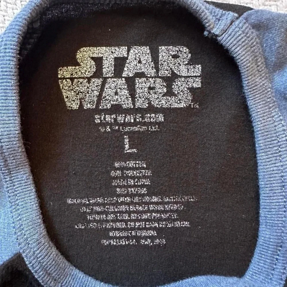 Kids Size L Star Wars Stormtrooper‎ tee